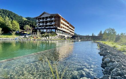 Hotel Rehbach im Tannheimer Tal / Naturresort