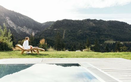 Hotel Rehbach - wellness holidays in the Tannheimer Tal Hotel Rehbach - wellness holidays in the Tannheimer Tal