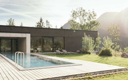 Hotel Rehbach - wellness holidays in the Tannheimer Tal Hotel Rehbach - wellness holidays in the Tannheimer Tal