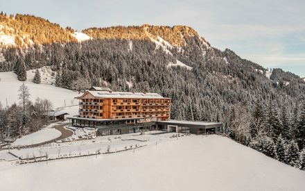 Wellness-Naturhotel Rehbach-Tannheimer Tal, Schattwald