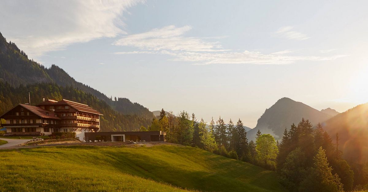 Hotel Rehbach Ruhehotel und Naturresort