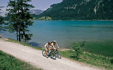 Picturesque nature - holidays in the Tannheimer Tal