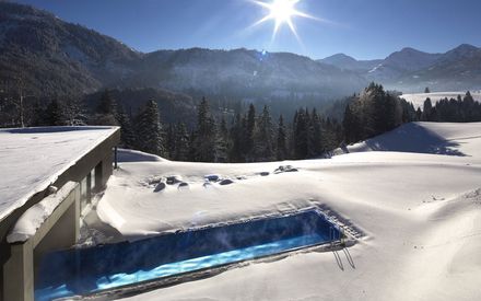 Hotel Rehbach in the Tannheimer Tal / Naturresort