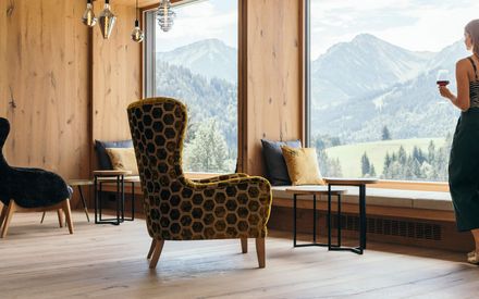 Hotel Rehbach in the Tannheimer Tal / Naturresort Hotel Rehbach in the Tannheimer Tal / Naturresort