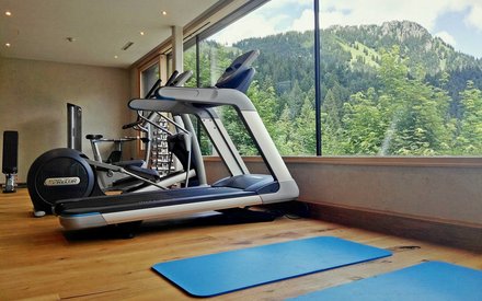 Hotel Rehbach - wellness holidays in the Tannheimer Tal