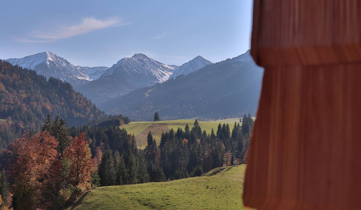 Wandern im Herbst_Tannheimer Tal_Hotel Rehbach_Wellnesshotel_Naturhotel