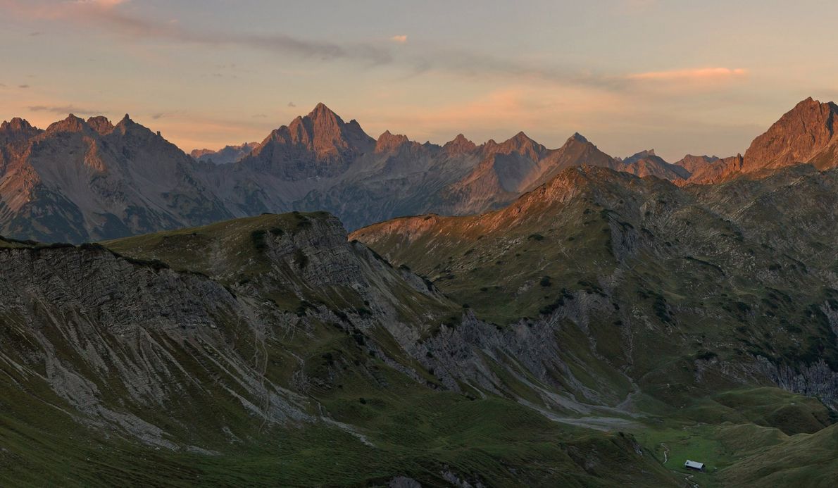 Maiangebot im Tannheimertal-Hotel Rehbach