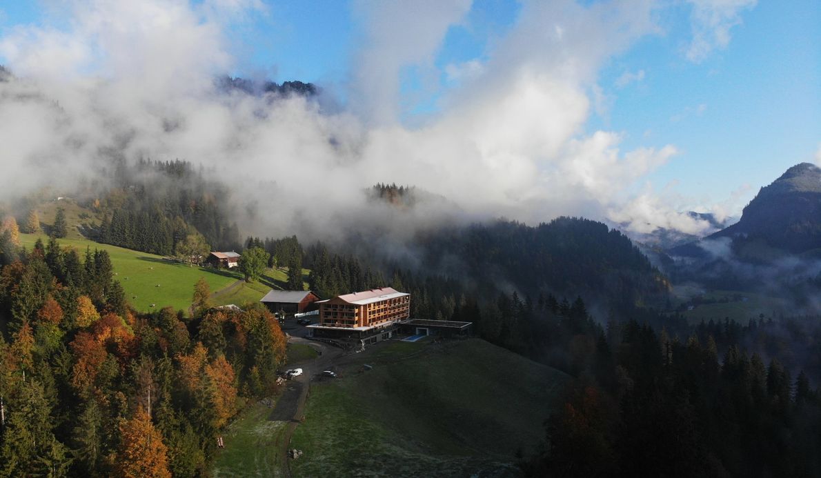 Hotel Rehbach im Tannheimer Tal