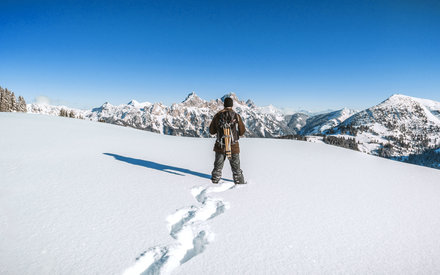 Picturesque nature - holidays in the Tannheimer Tal