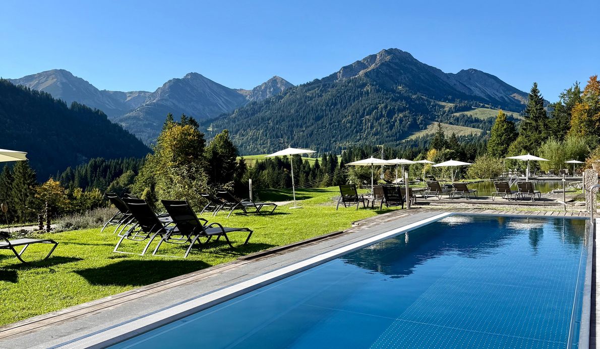Work Vacation im Sommer – Fokus & Ruhe im Hotel Rehbach Work Vacation im Sommer – Fokus & Ruhe im Hotel Rehbach