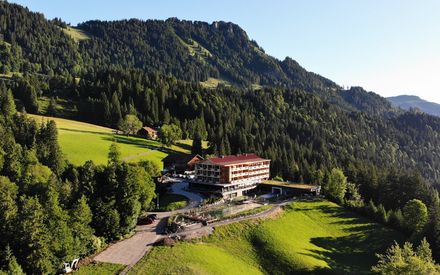 Naturhotel Rehbach - Tannheimer Tal, Schattwald