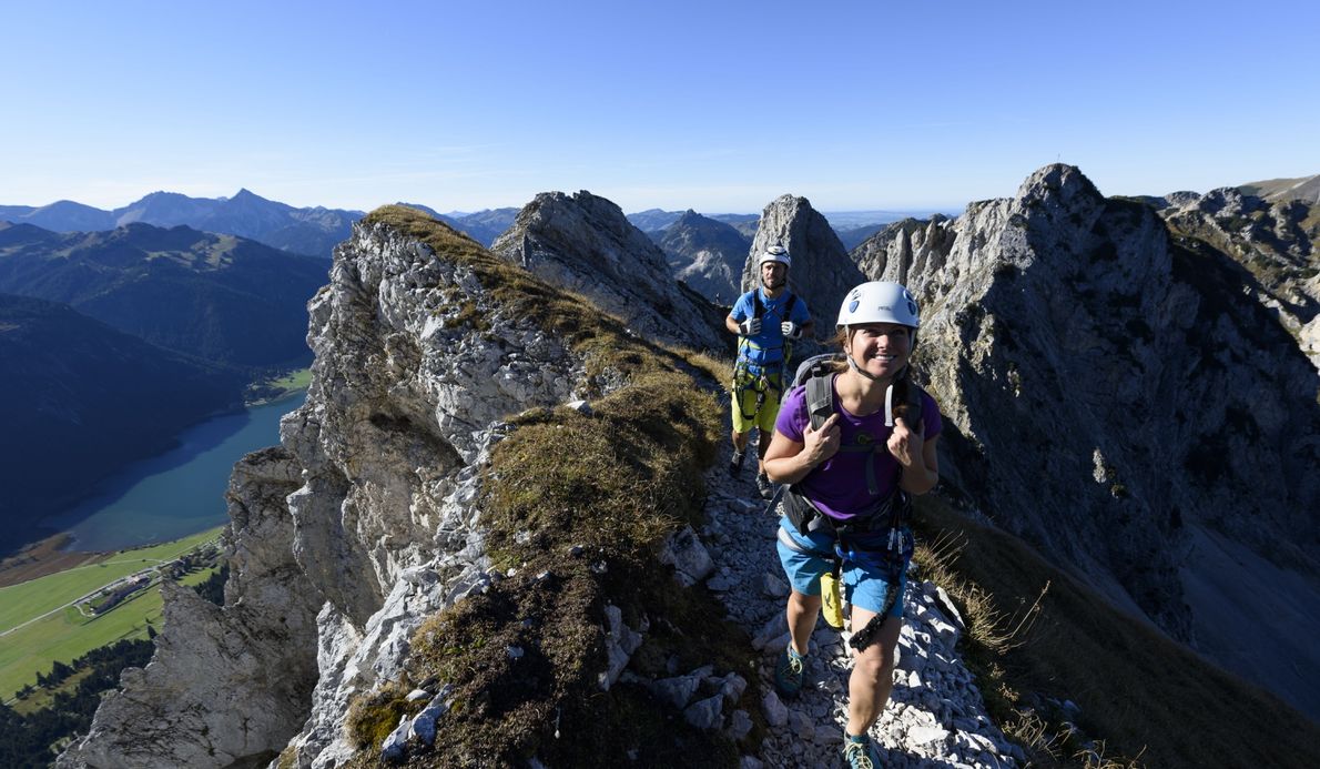 Hotel-Rehbach-Bergführer-Tannheimertal-Individuell buchen