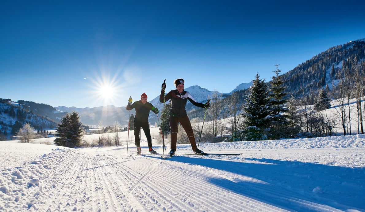 Winteraktivitäten_Tannheimer Tal_Sport_Hotel_Wellness_Entspannen