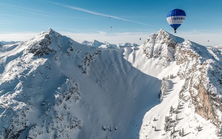 Picturesque nature - holidays in the Tannheimer Tal