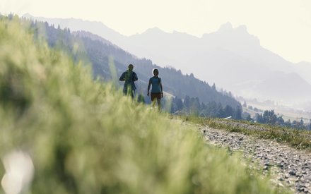 Picturesque nature - holidays in the Tannheimer Tal