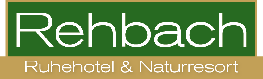Hotel Rehbach im Tannheimer Tal / Naturresort Logo